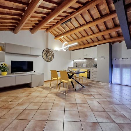 Ca' Dei Sogni Apartments 蒙塔尼亚纳 外观 照片