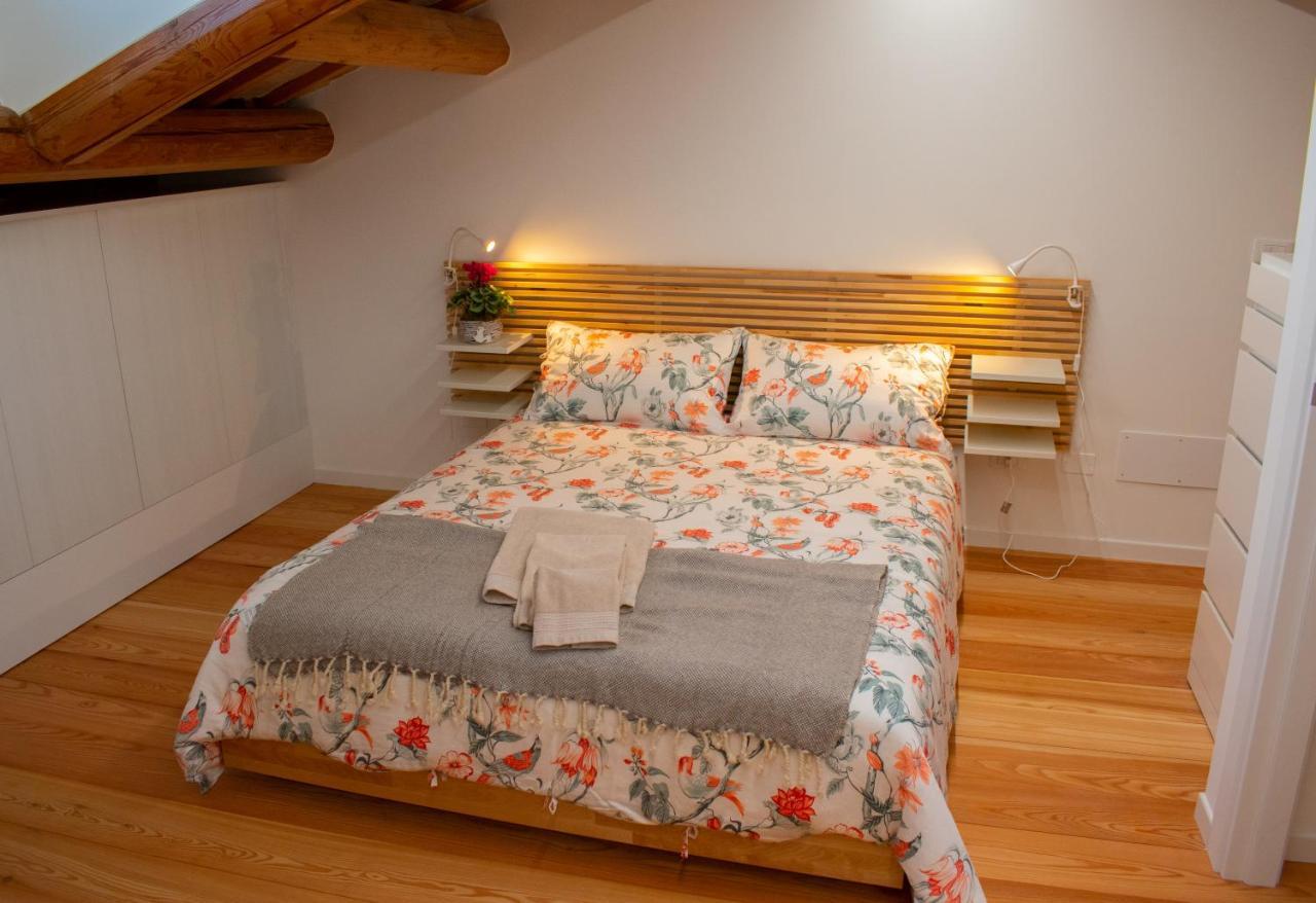 Ca' Dei Sogni Apartments 蒙塔尼亚纳 外观 照片