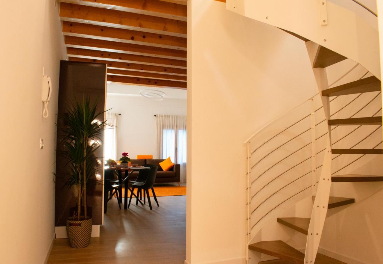 Ca' Dei Sogni Apartments 蒙塔尼亚纳 外观 照片