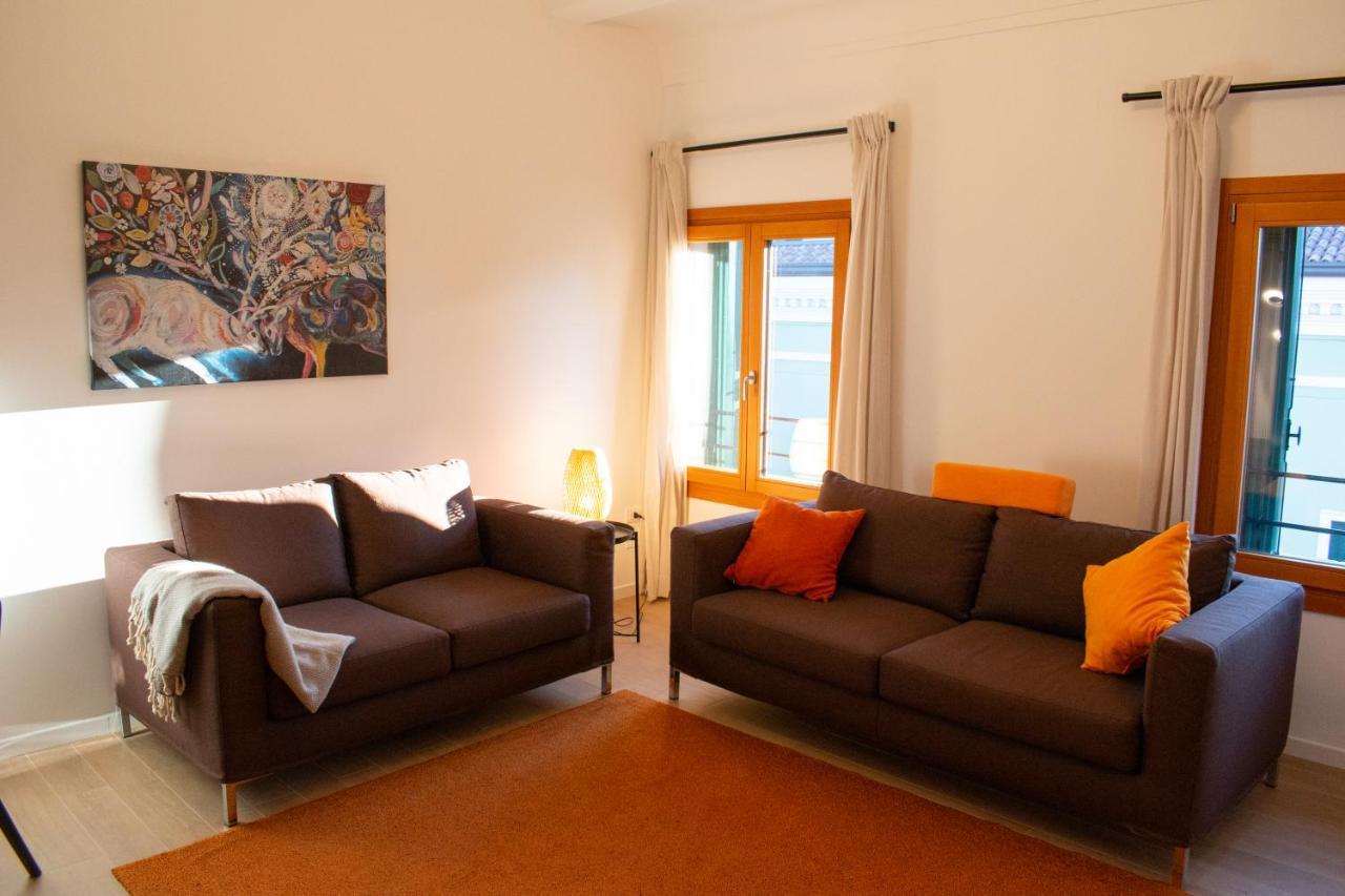 Ca' Dei Sogni Apartments 蒙塔尼亚纳 外观 照片