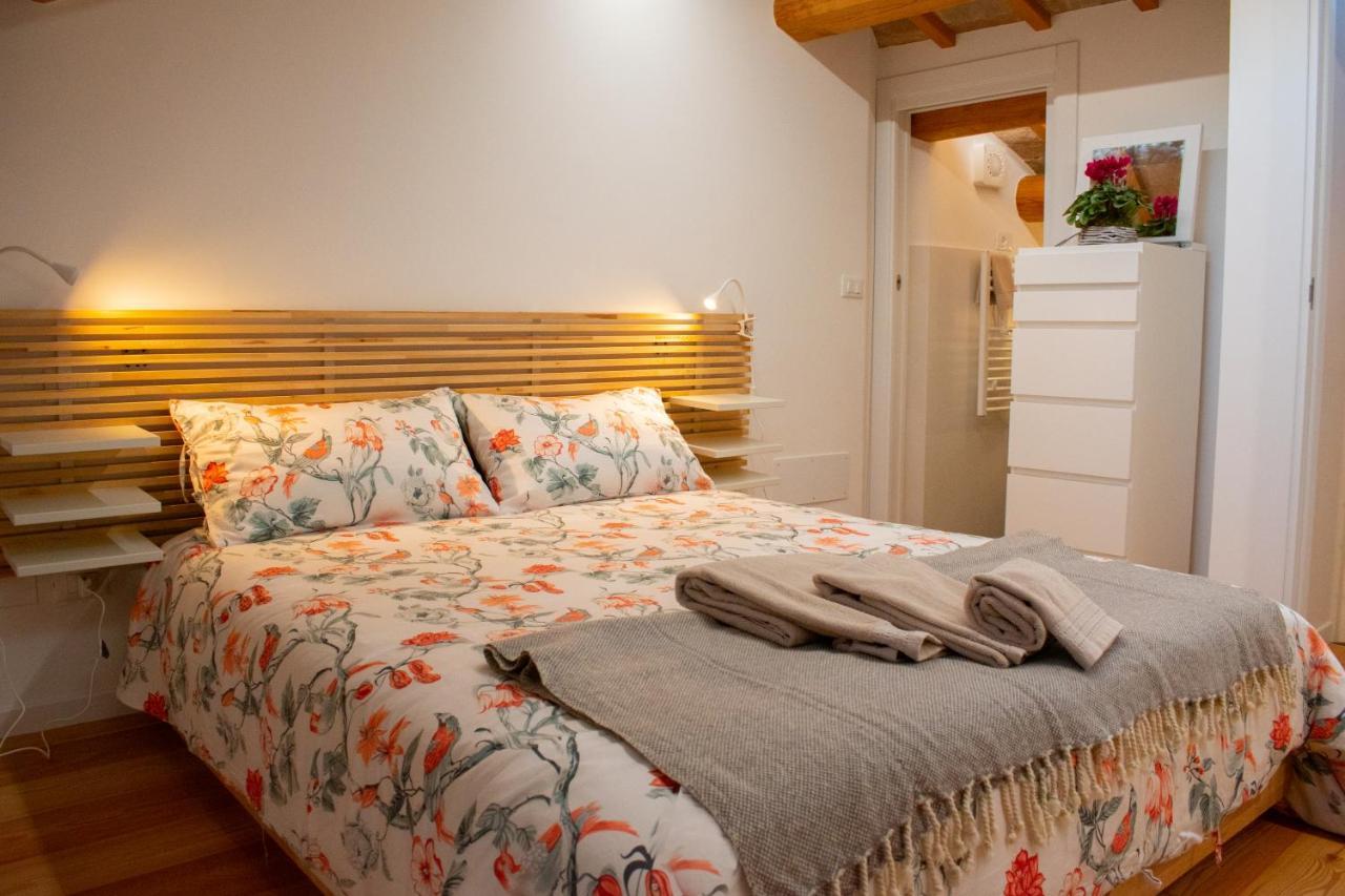 Ca' Dei Sogni Apartments 蒙塔尼亚纳 外观 照片