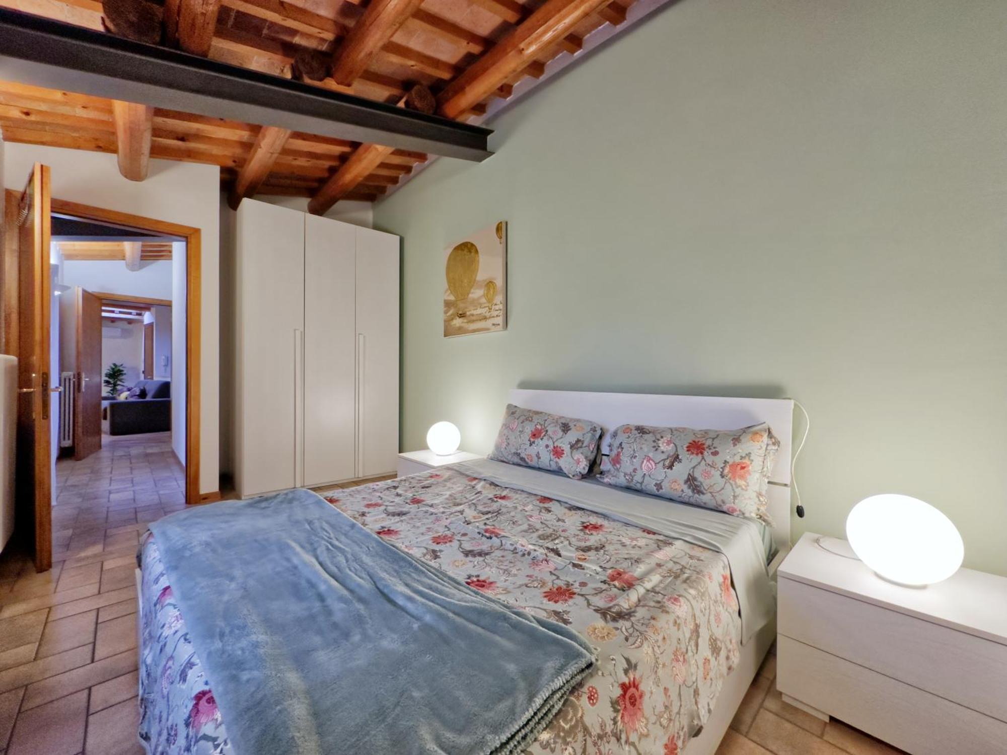 Ca' Dei Sogni Apartments 蒙塔尼亚纳 外观 照片