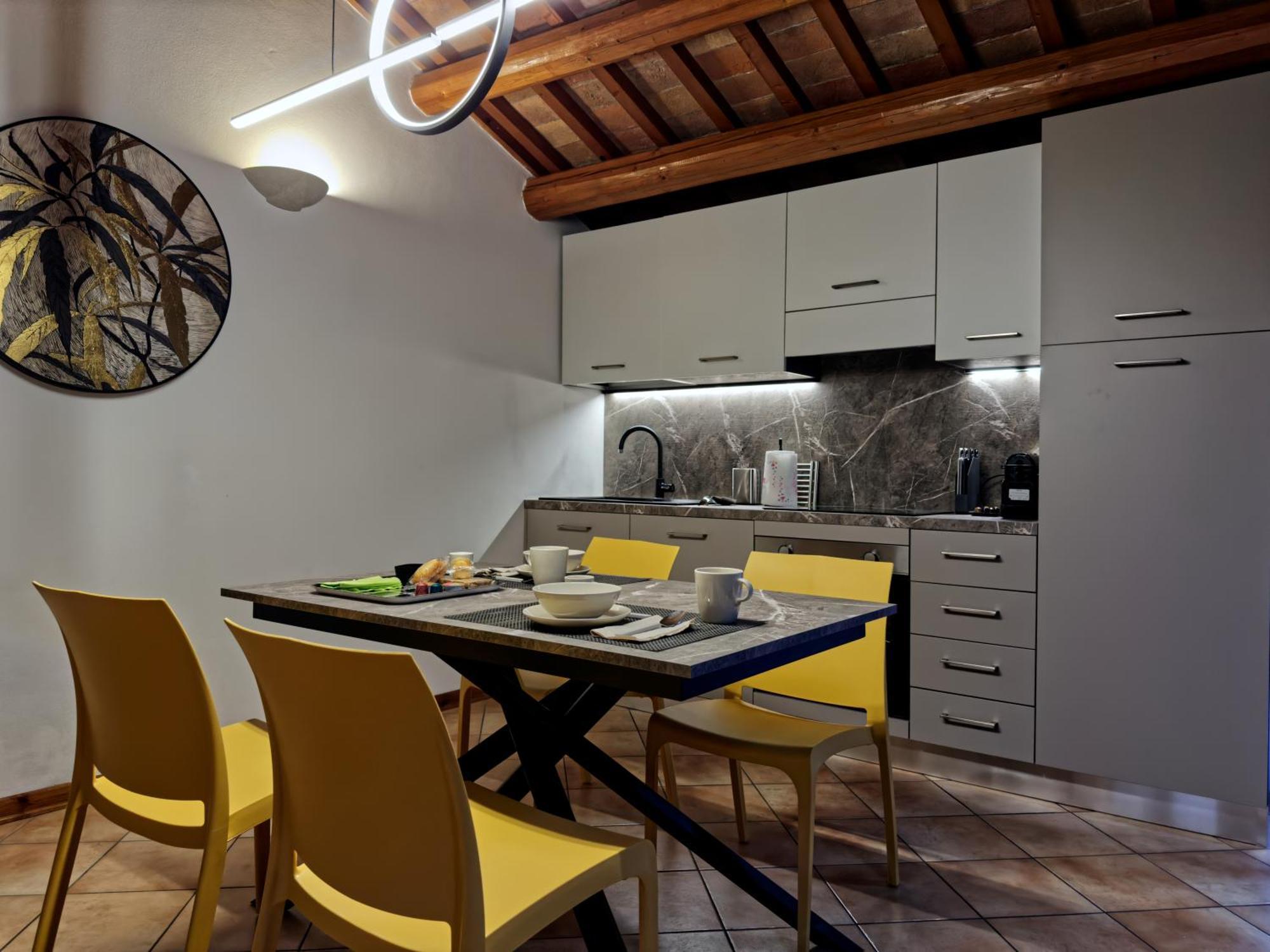 Ca' Dei Sogni Apartments 蒙塔尼亚纳 外观 照片