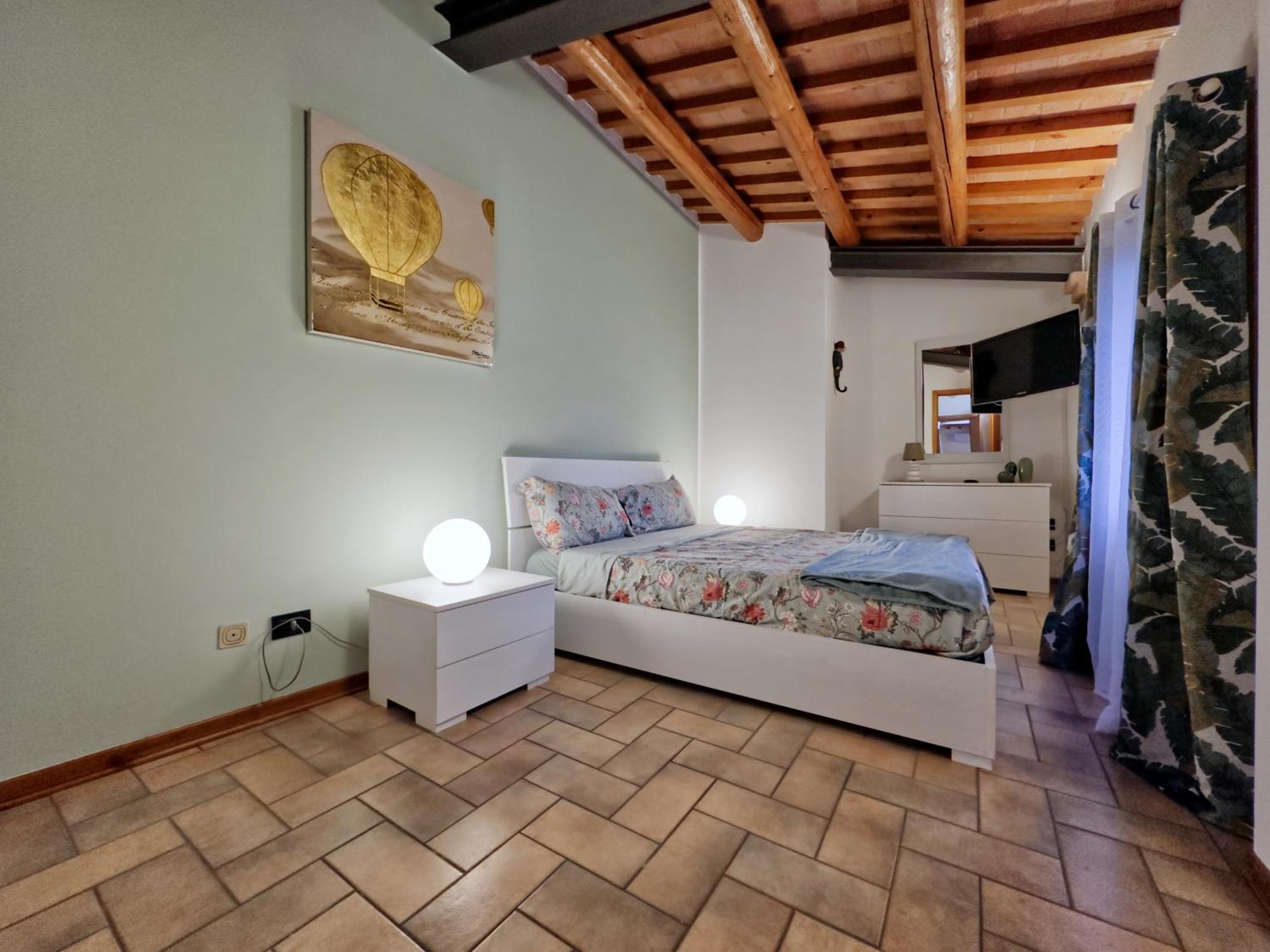 Ca' Dei Sogni Apartments 蒙塔尼亚纳 外观 照片