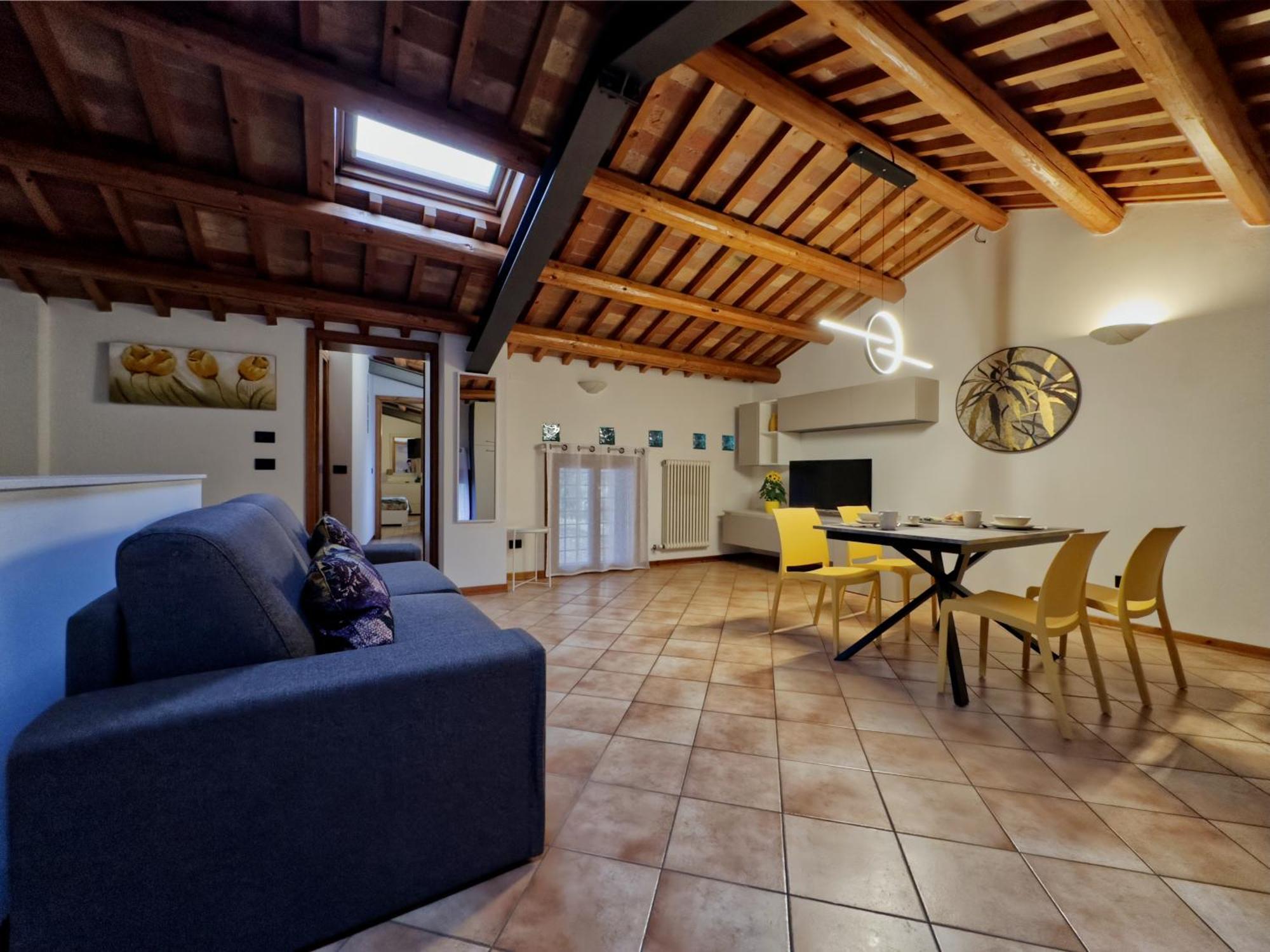 Ca' Dei Sogni Apartments 蒙塔尼亚纳 外观 照片