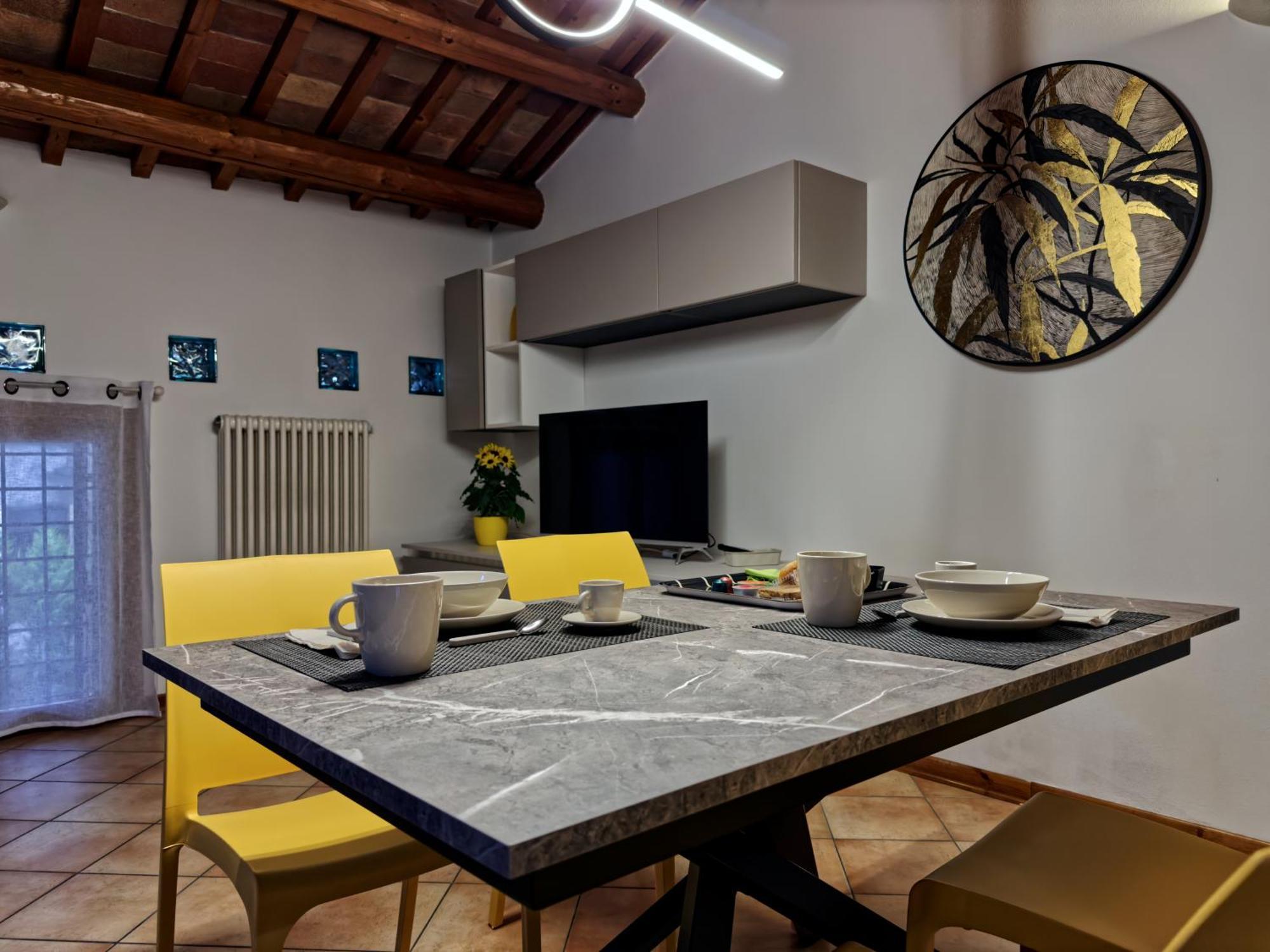 Ca' Dei Sogni Apartments 蒙塔尼亚纳 外观 照片